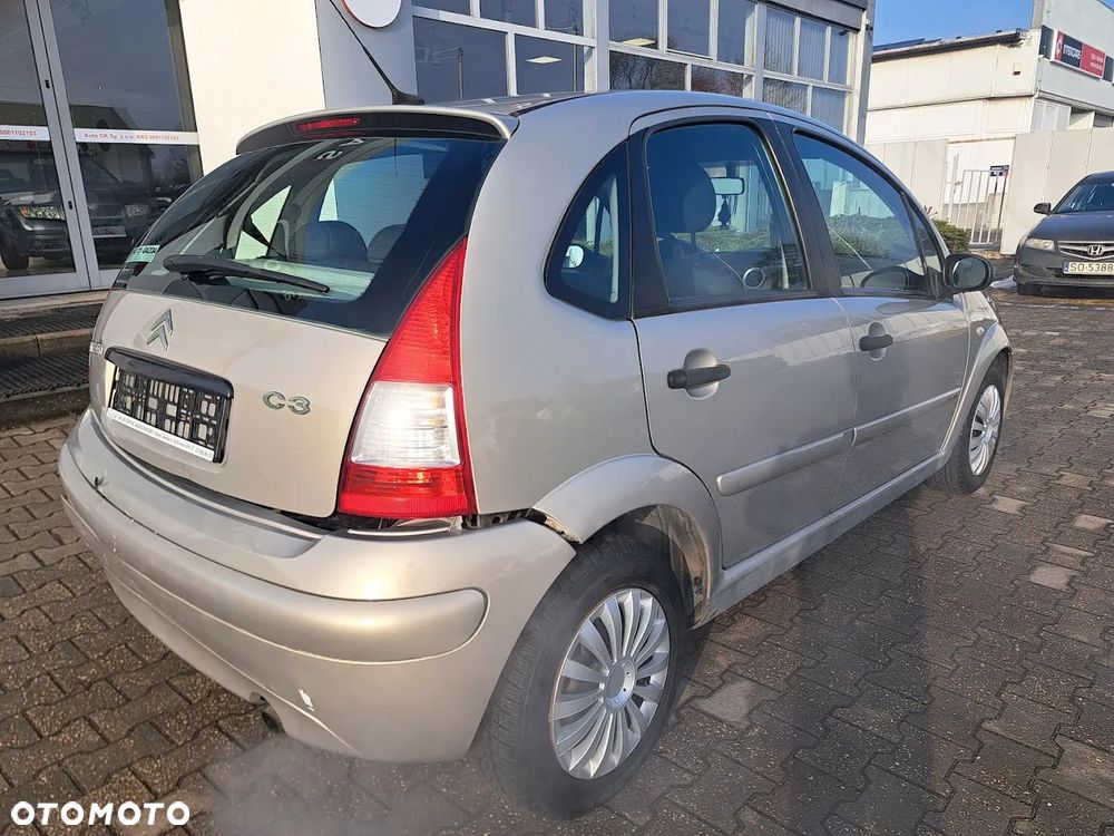 Citroën C3 1.4 HDi Furio Equilibre Pack - 6