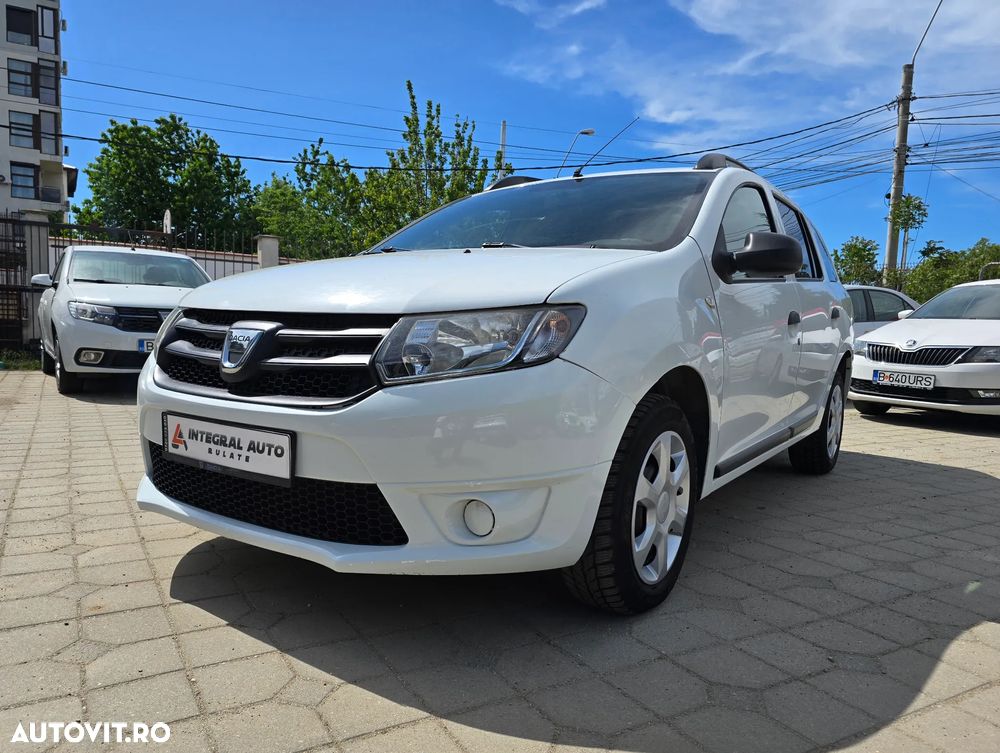 Dacia Logan 1.2 Ambiance
