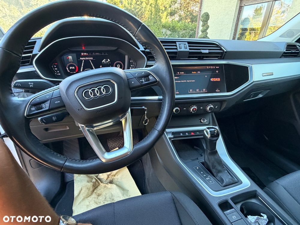 Audi Q3 Sportback 35 TDI S tronic - 17