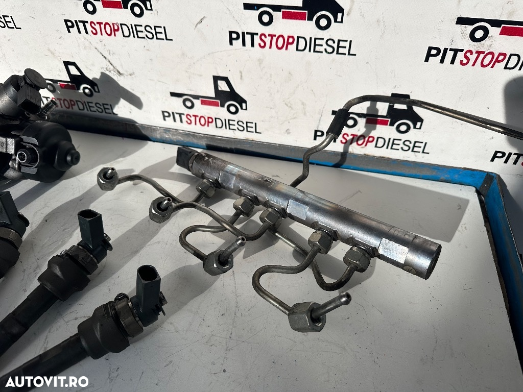 Sistem Injectie BMW 2.0 D 0445110289 2010 2011 2012 2013 2014 2015 injectoare-pompa-rampa - 4
