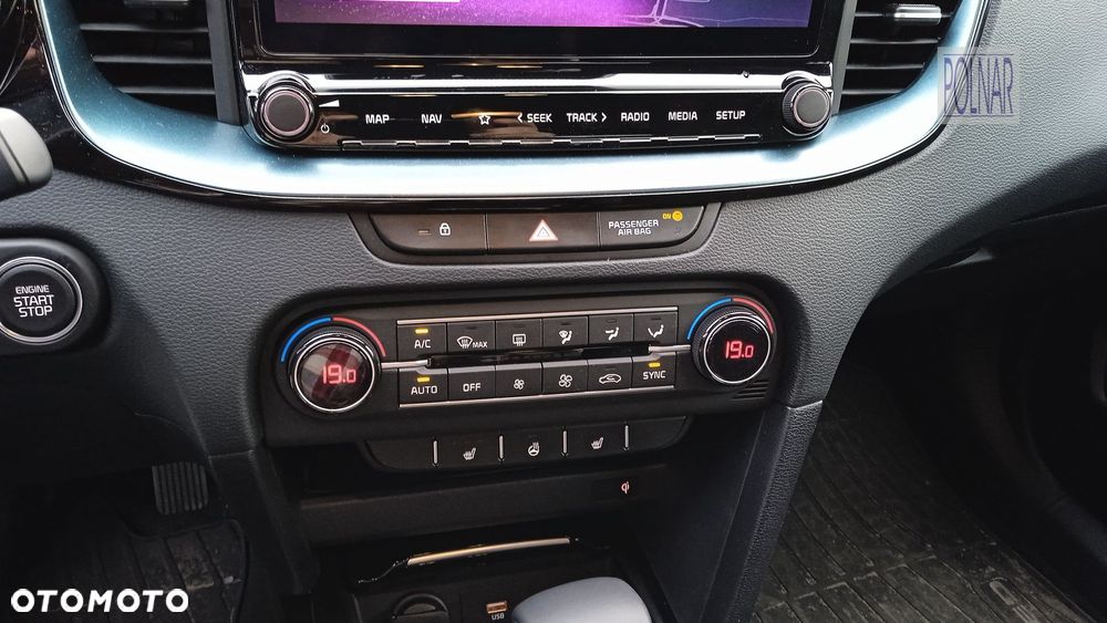 Kia XCeed 1.6 T-GDI Tribute DCT - 19