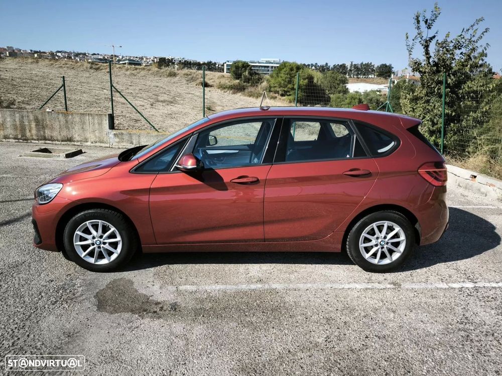 BMW 216 Active Tourer d Line Luxury - 20