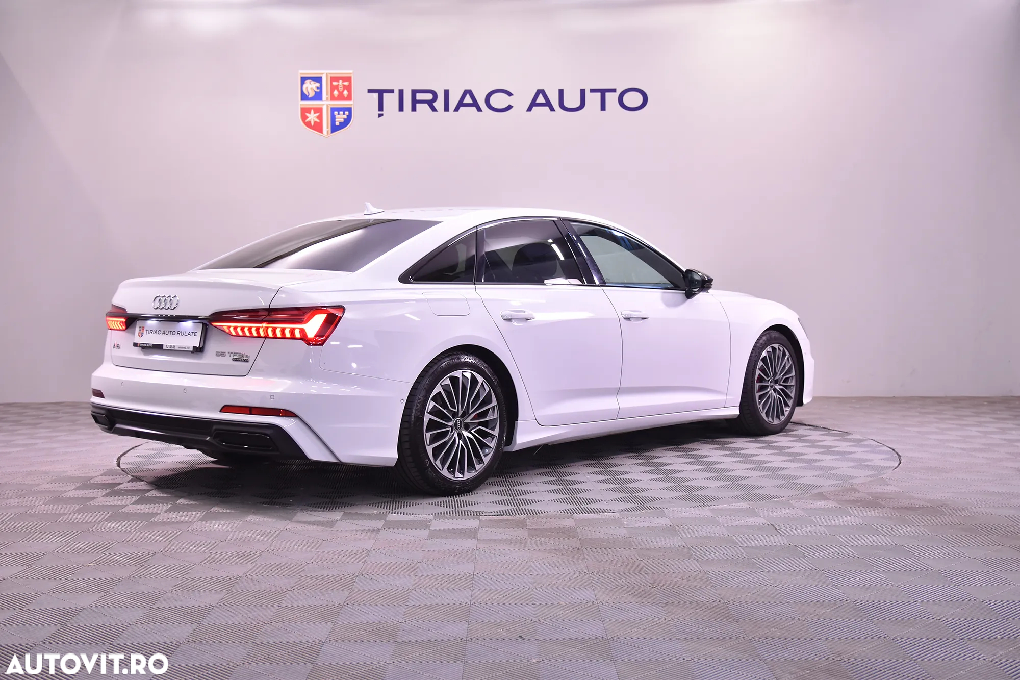 Audi A6 - 5