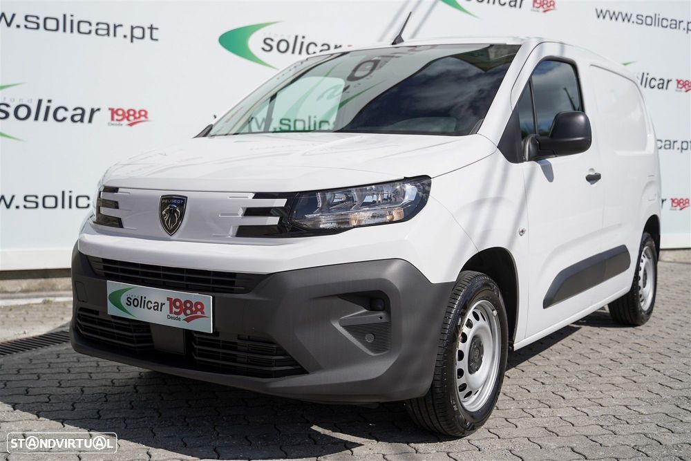 Peugeot Partner 1.5 BlueHDi M Standard - 14