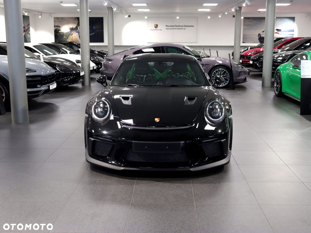 Porsche 911 GT3 RS - 8