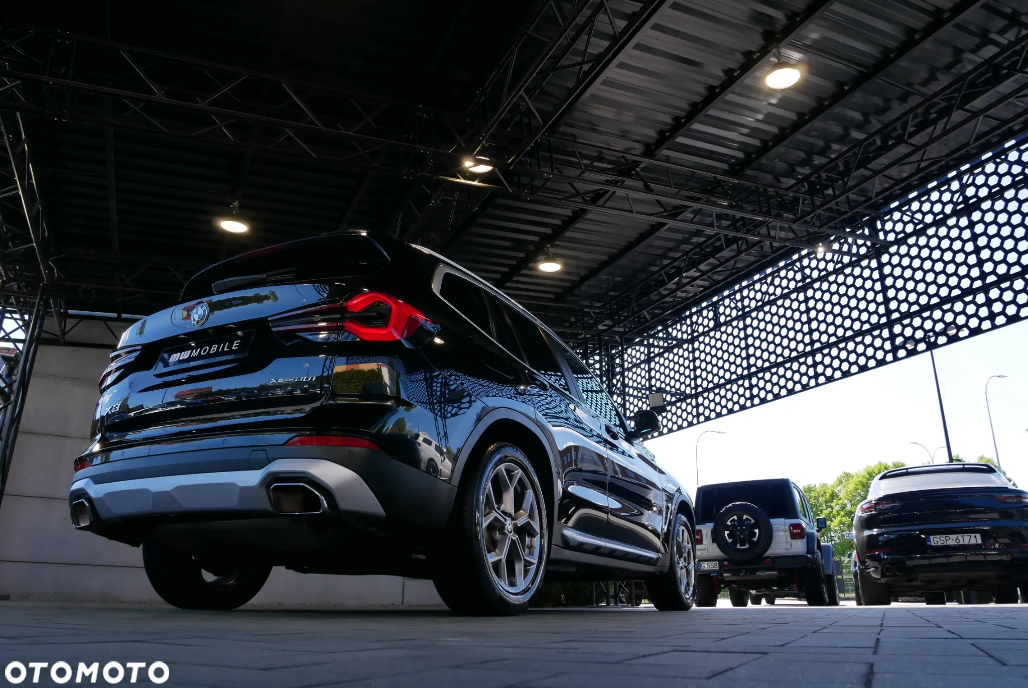 BMW X3 xDrive30i xLine - 40