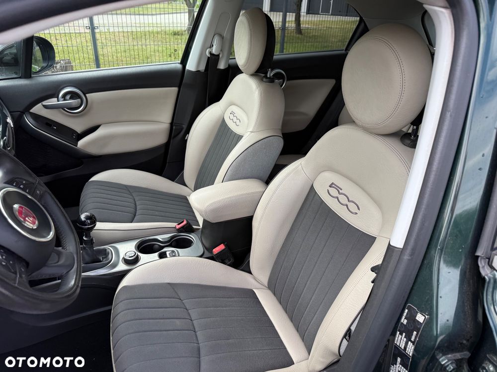 Fiat 500X 1.6 E-torQ 4x2 Cross Plus - 13