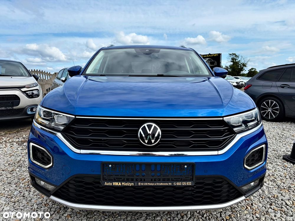 Volkswagen T-Roc 2.0 TDI SCR Style - 3
