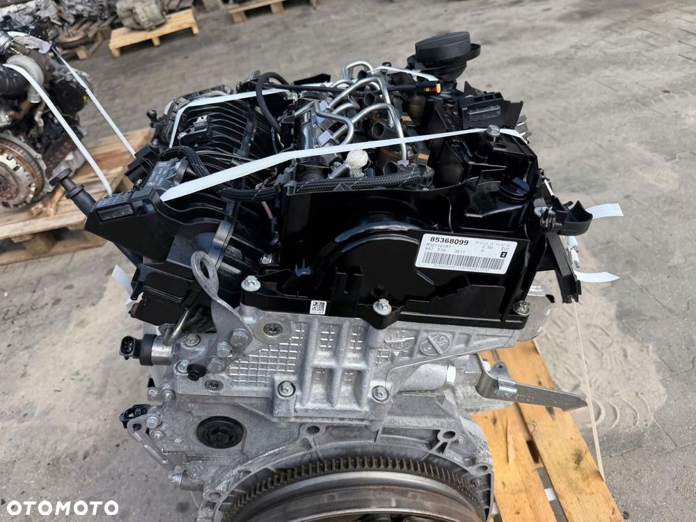BMW E90 F20 F30 2,0 D N47D20C 184 KM EURO 5 SILNIK KOMPLETNY - 3