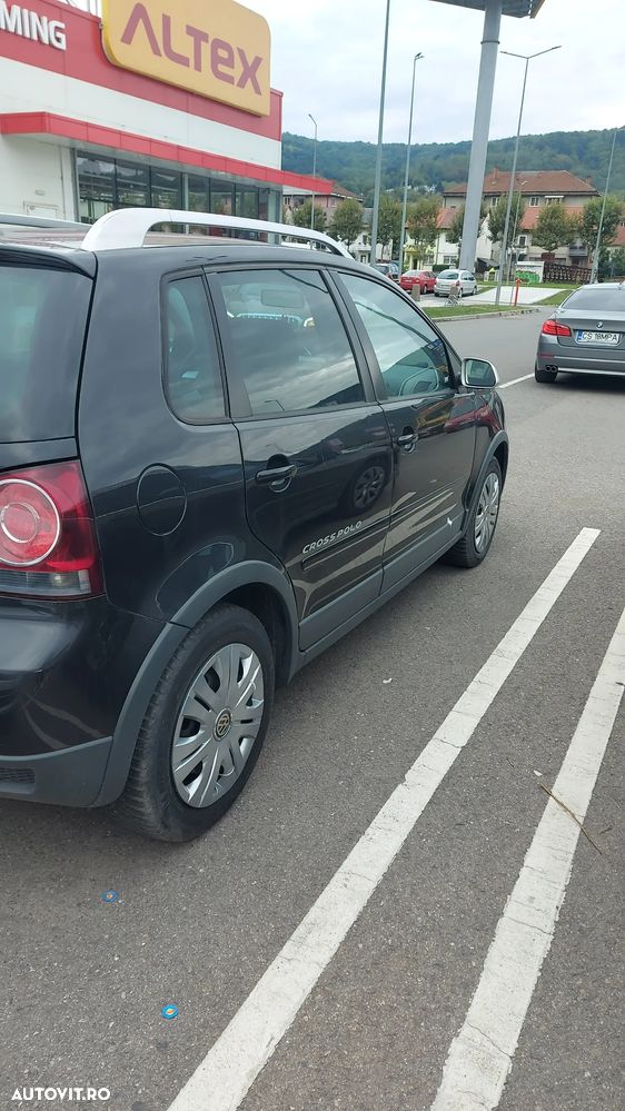 Volkswagen Polo 1.9 TDI CrossPolo - 22