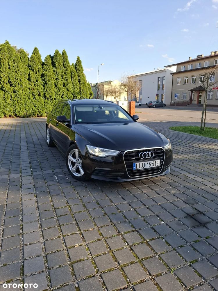 Audi A6 - 2