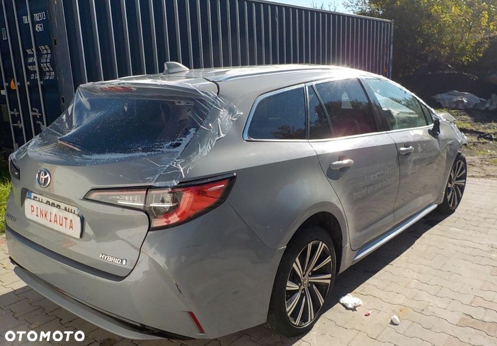 Toyota Corolla - 12