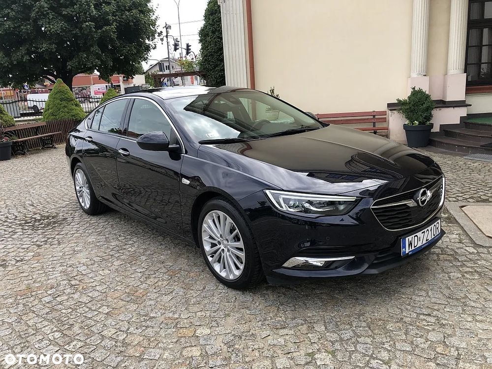 Opel Insignia 2.0 CDTI Innovation S&S - 3
