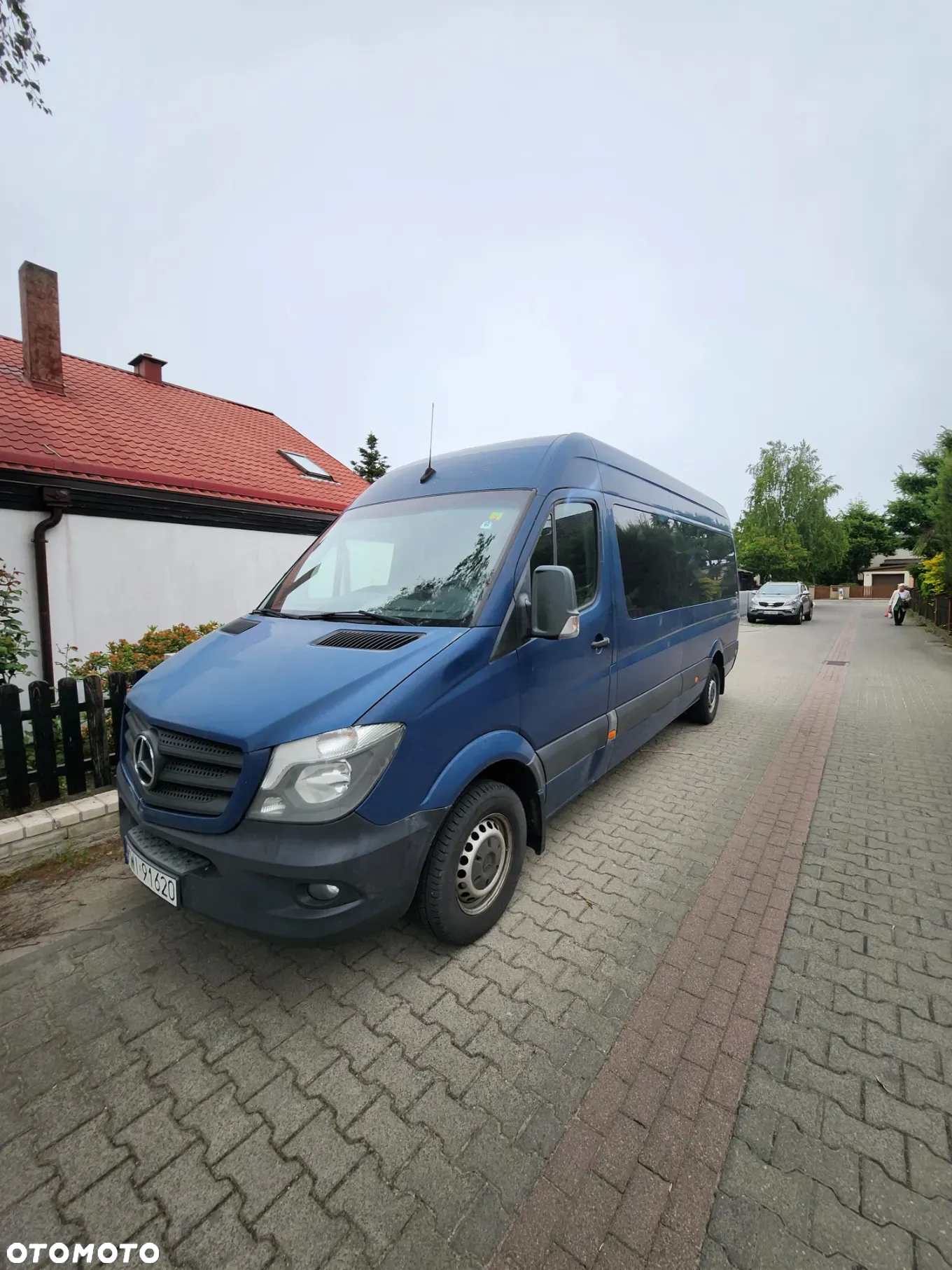 Mercedes-Benz Sprinter 319 CDI 906.235 - 19