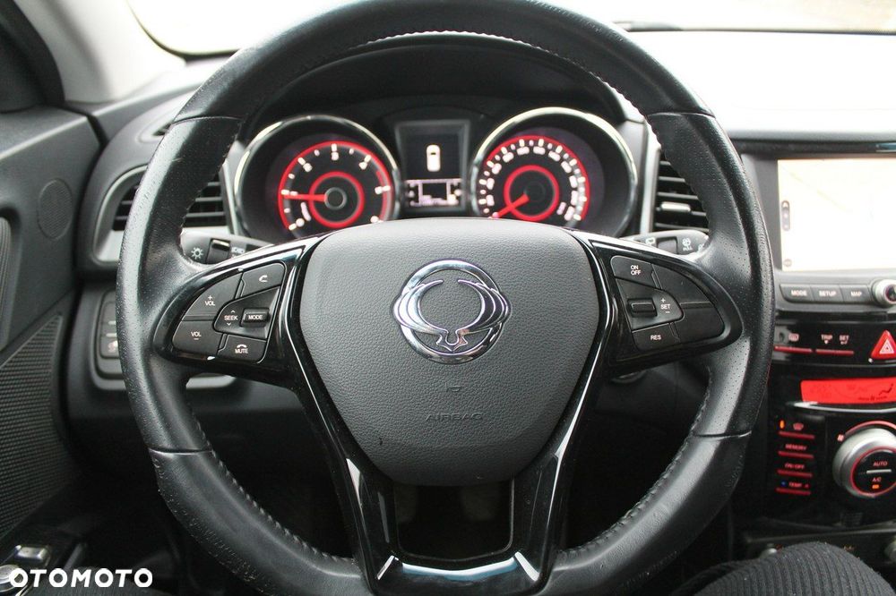 SsangYong/KGM XLV - 19