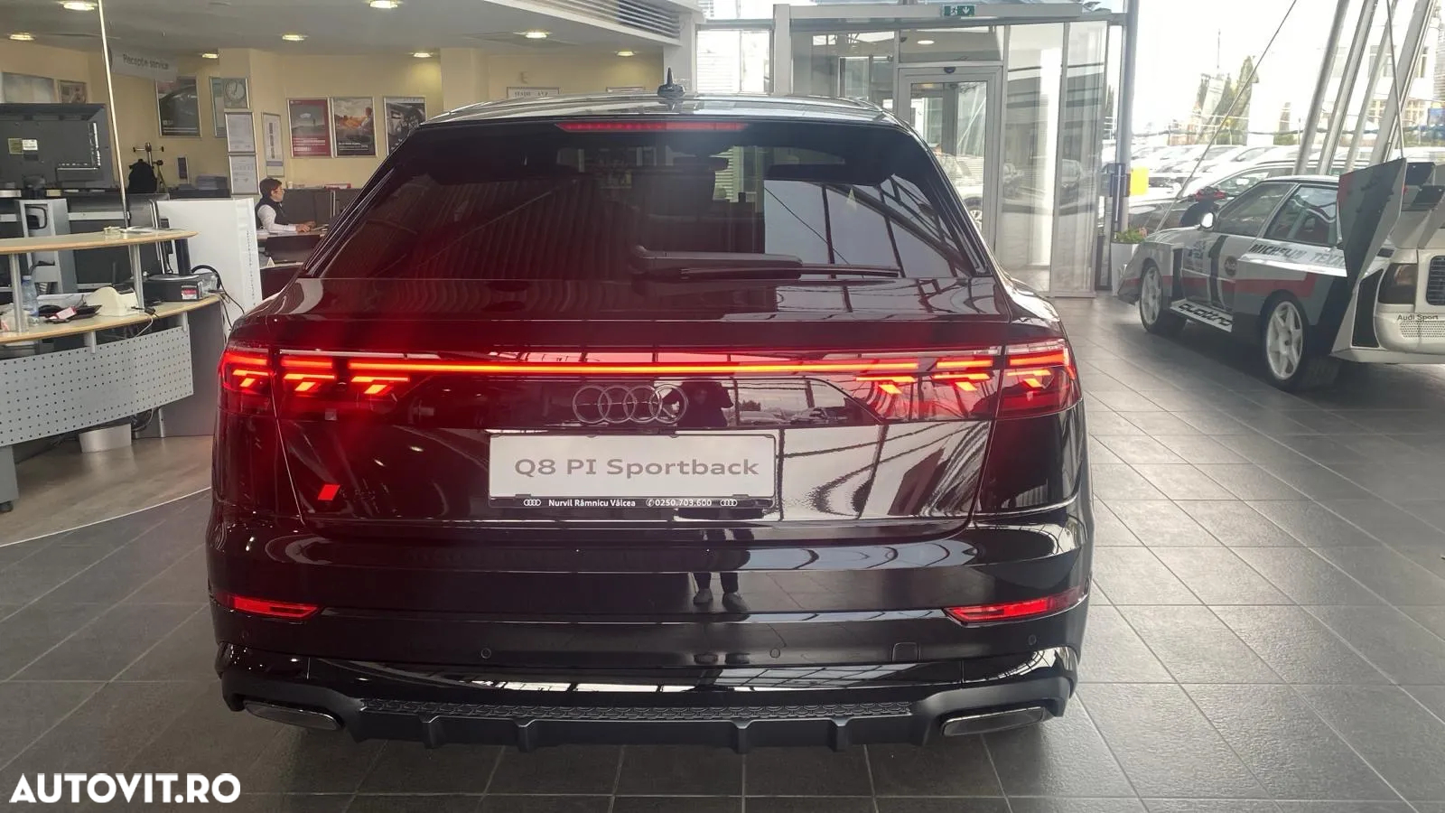 Audi Q8 50 TDI quattro Tiptronic MHEV - 3