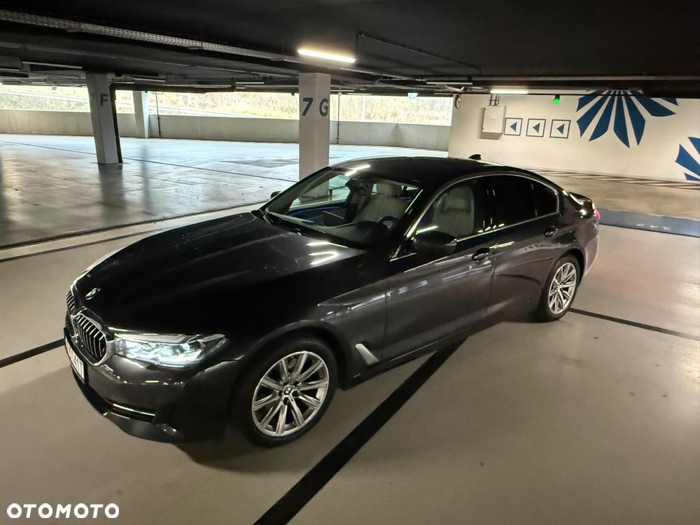 BMW Seria 5 - 1