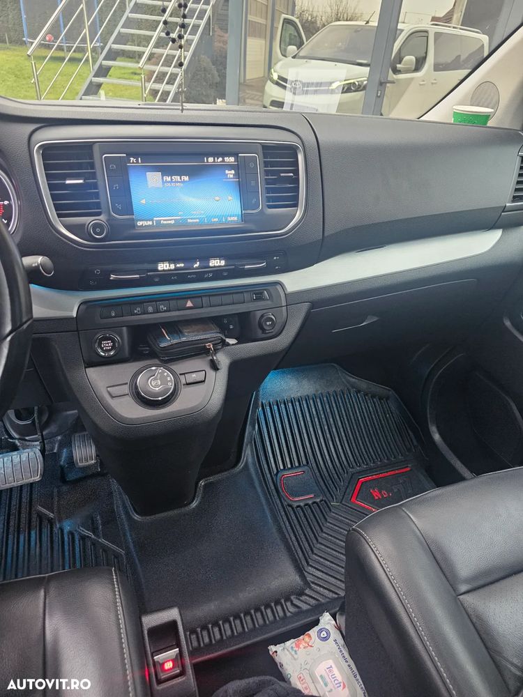 Toyota Proace Verso 2.0 D-4D 180CP 6+1 8A/T L2H1 VIP - 11