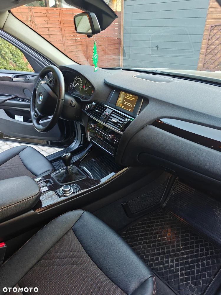 BMW X3 - 27