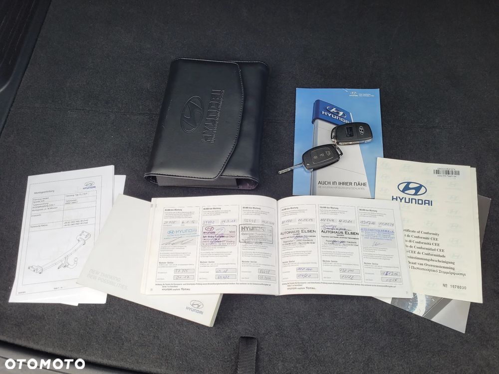 Hyundai ix35 2.0 CRDi 4WD Automatik Fifa World Cup Gold Edition - 34