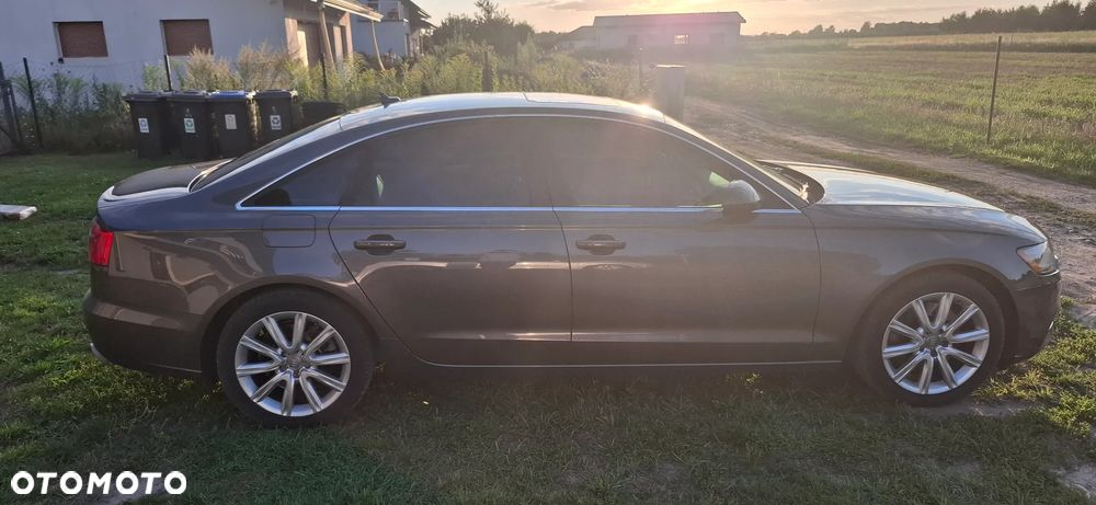 Audi A6 Limousine - 8