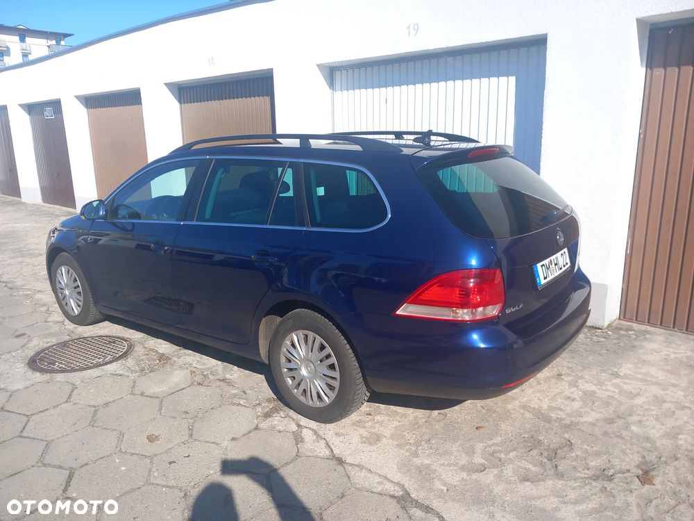 Volkswagen Golf 1.4 TSI DSG MATCH - 12