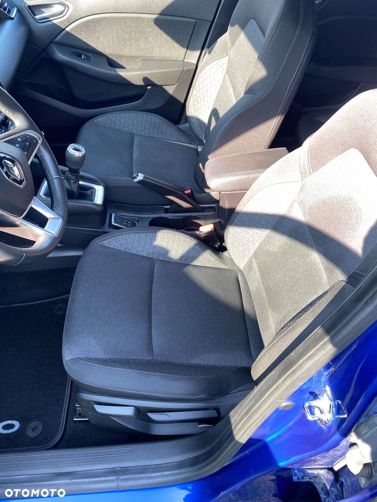 Renault Clio TCe 90 BUSINESS EDITION - 11