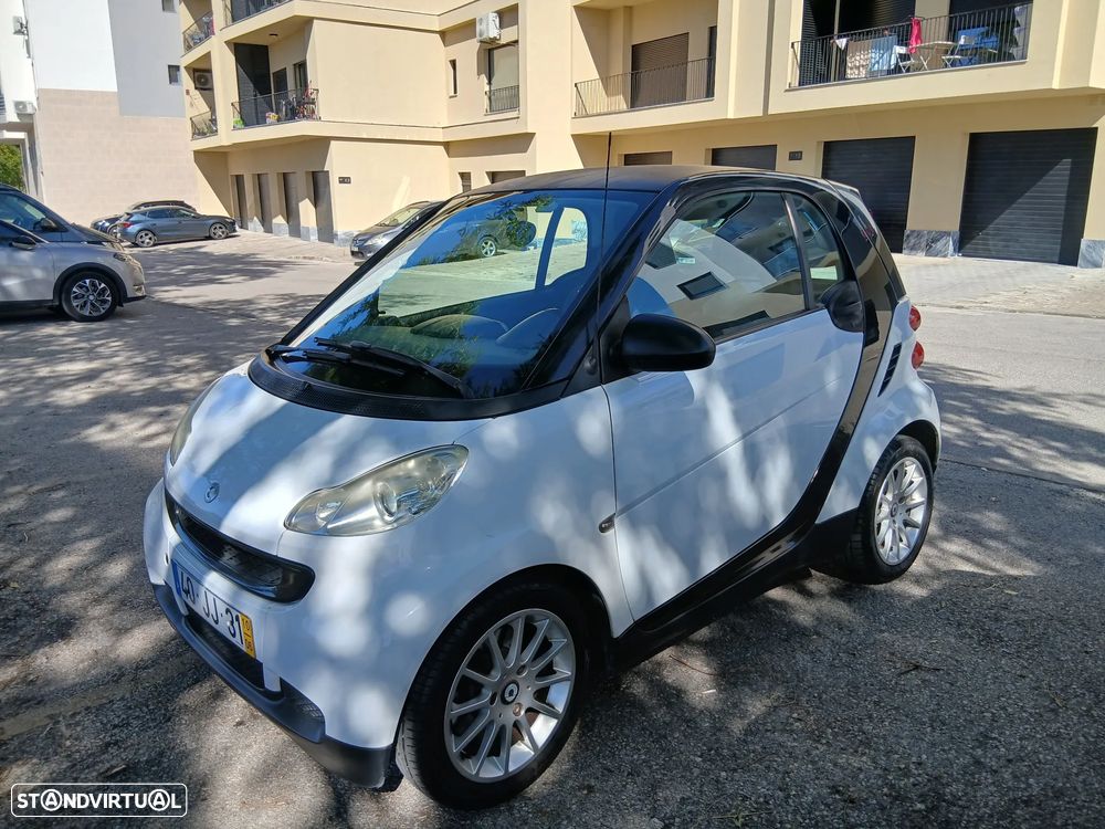 Smart ForTwo Coupé - 1