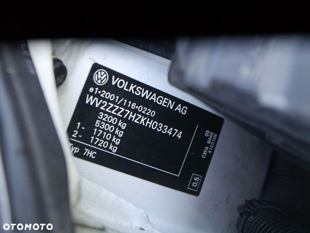 Volkswagen Transporter T6.1 DSG Lang - 19