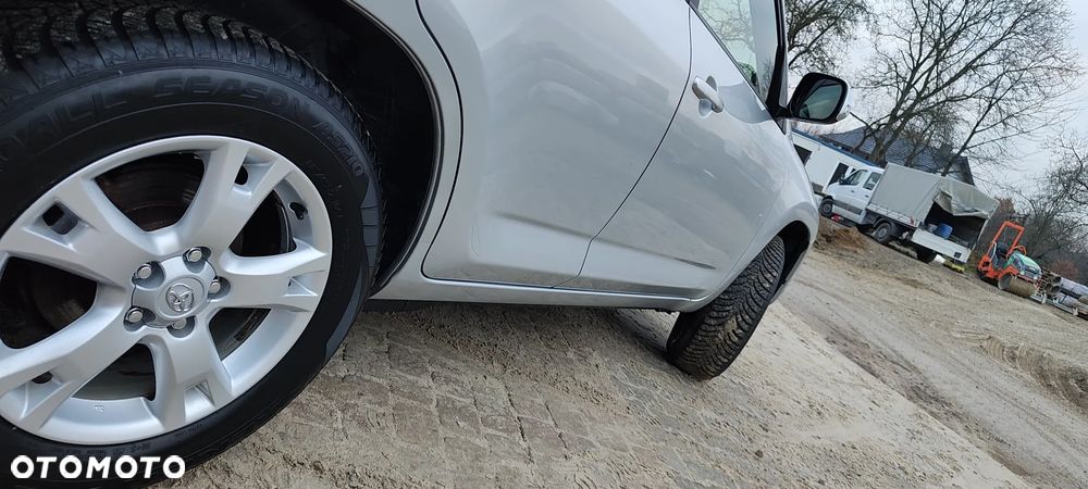 Toyota RAV4 2.0 4x2 Sol - 5