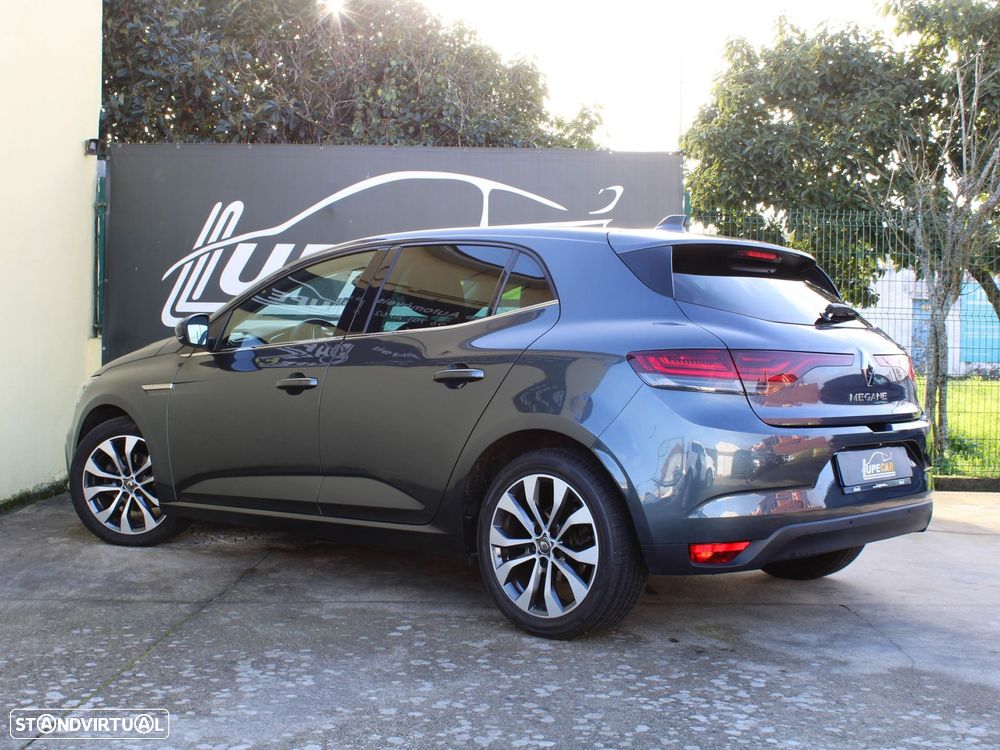 Renault Mégane 1.5 Blue dCi Techno - 19