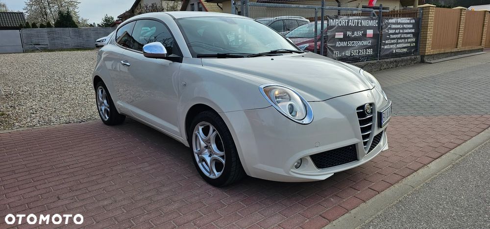 Alfa Romeo Mito 1.4 16V MultiAir Turismo - 3