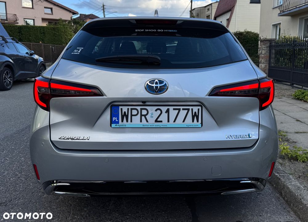 Toyota Corolla 1.8 Hybrid Comfort - 4