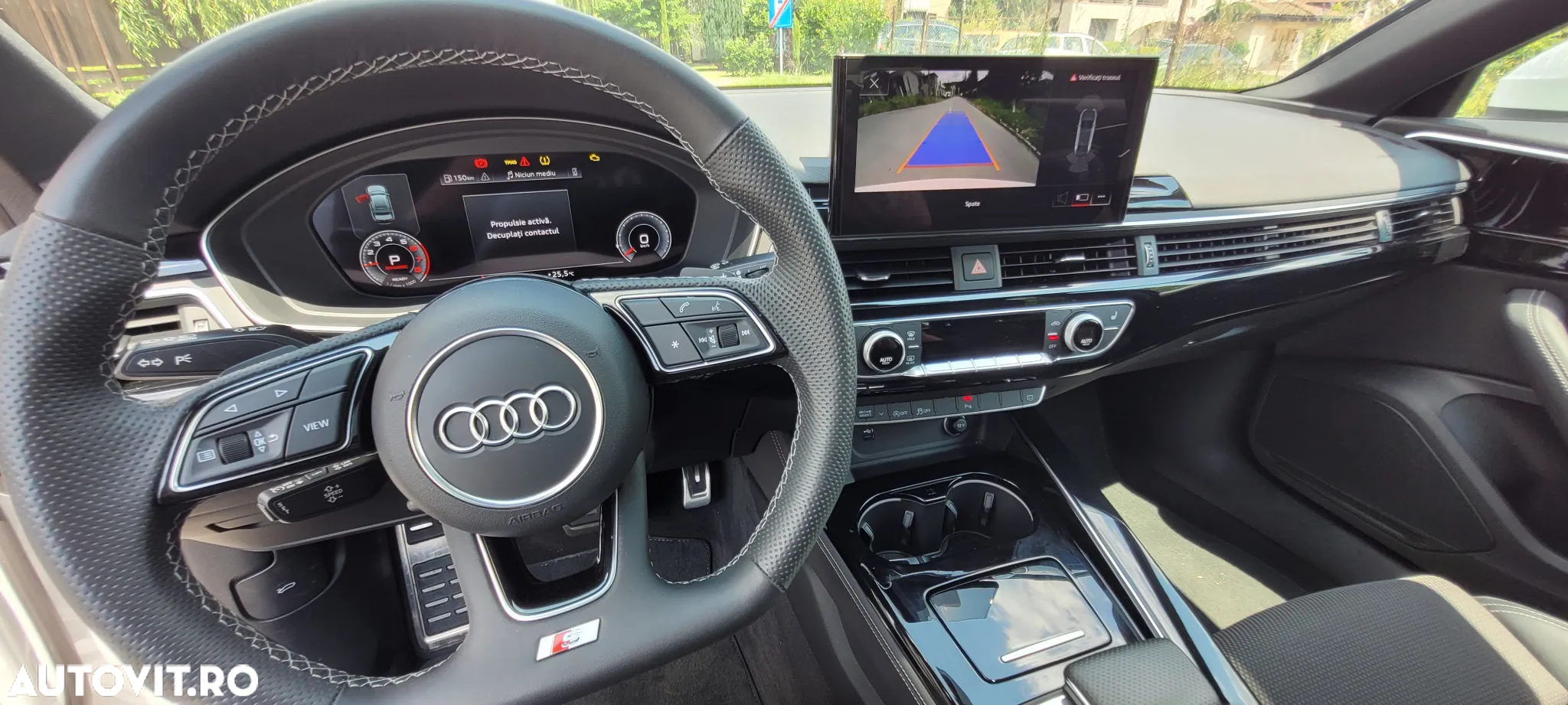 Audi A4 35 TFSI S tronic MHEV S Line - 15