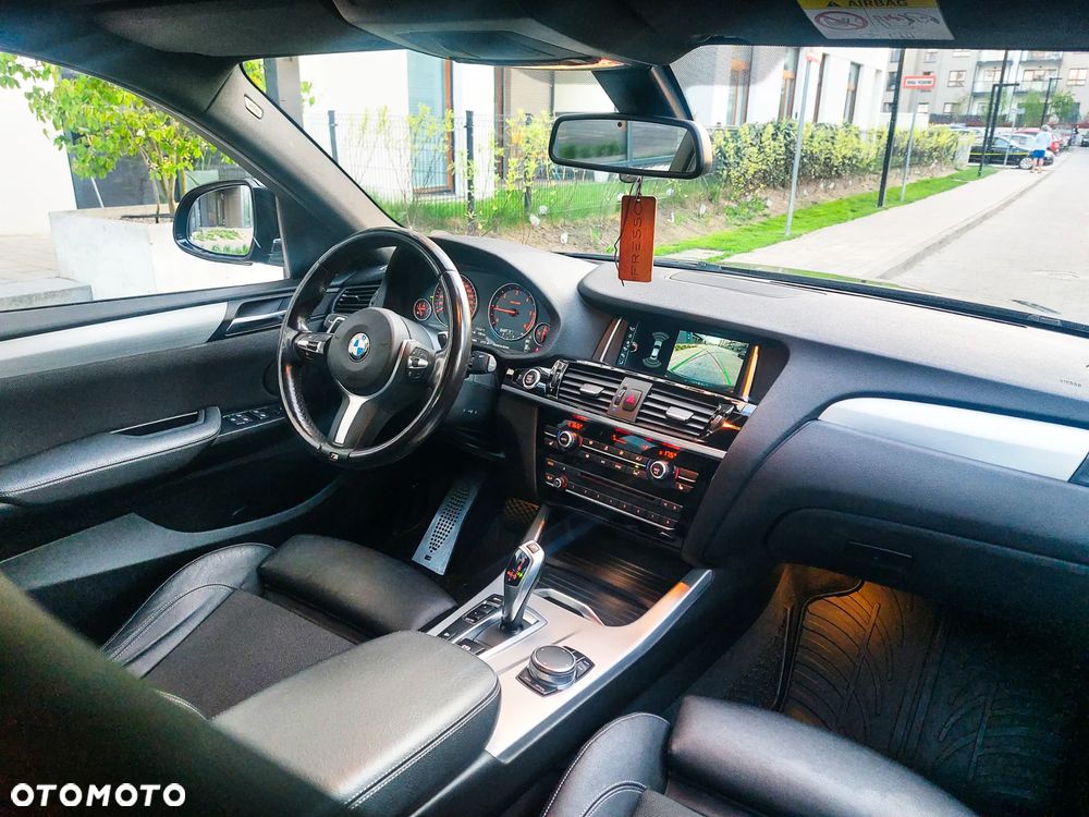 BMW X4 xDrive20d M Sport sport - 11