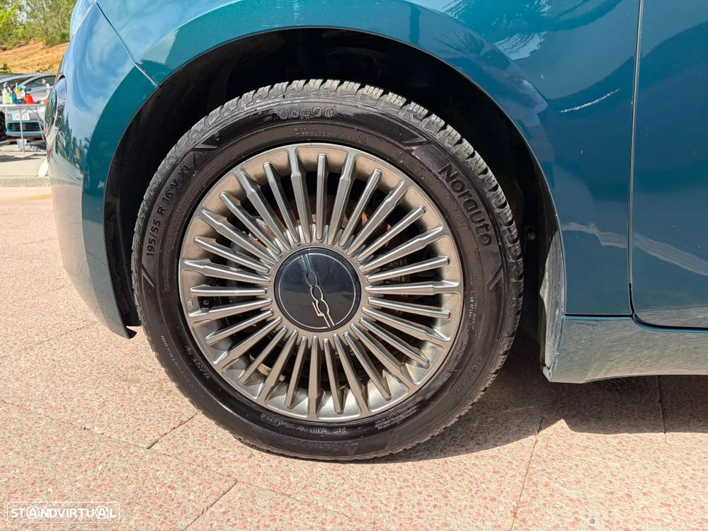 Fiat 500e - 2
