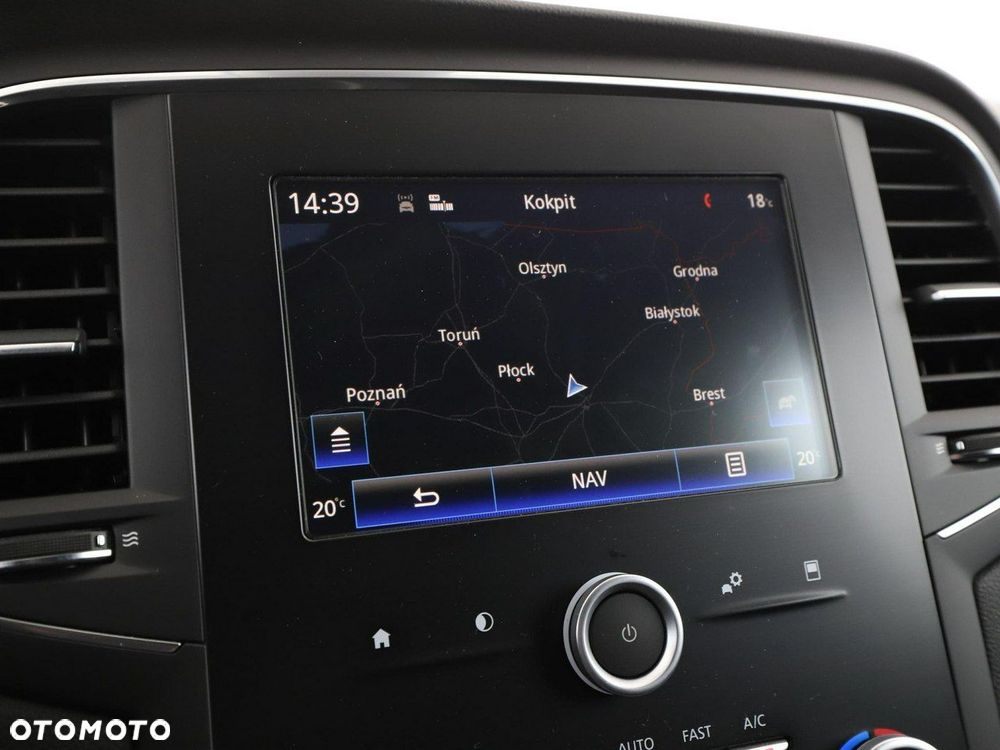 Renault Megane ENERGY TCe 100 EXPERIENCE - 26