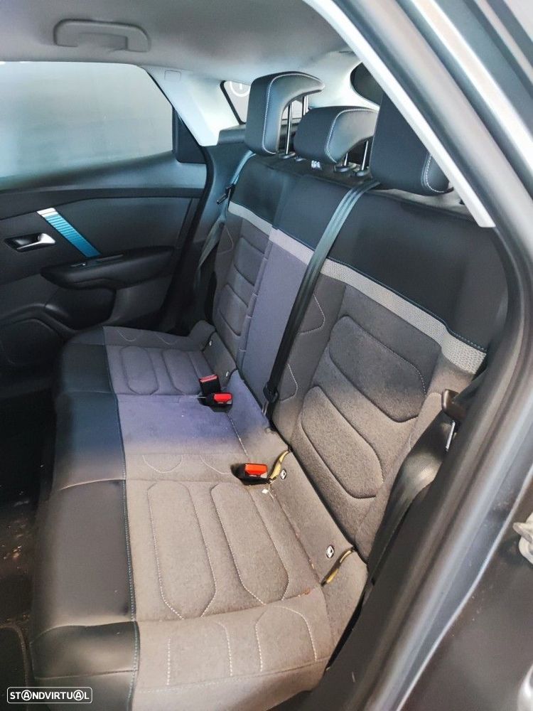 Citroën e-C4 50 kWh Feel Pack - 9