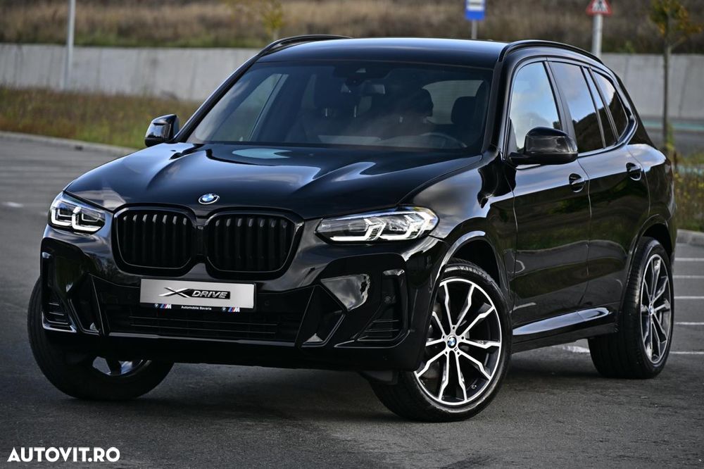 BMW X3 xDrive30i AT M Sport - 2