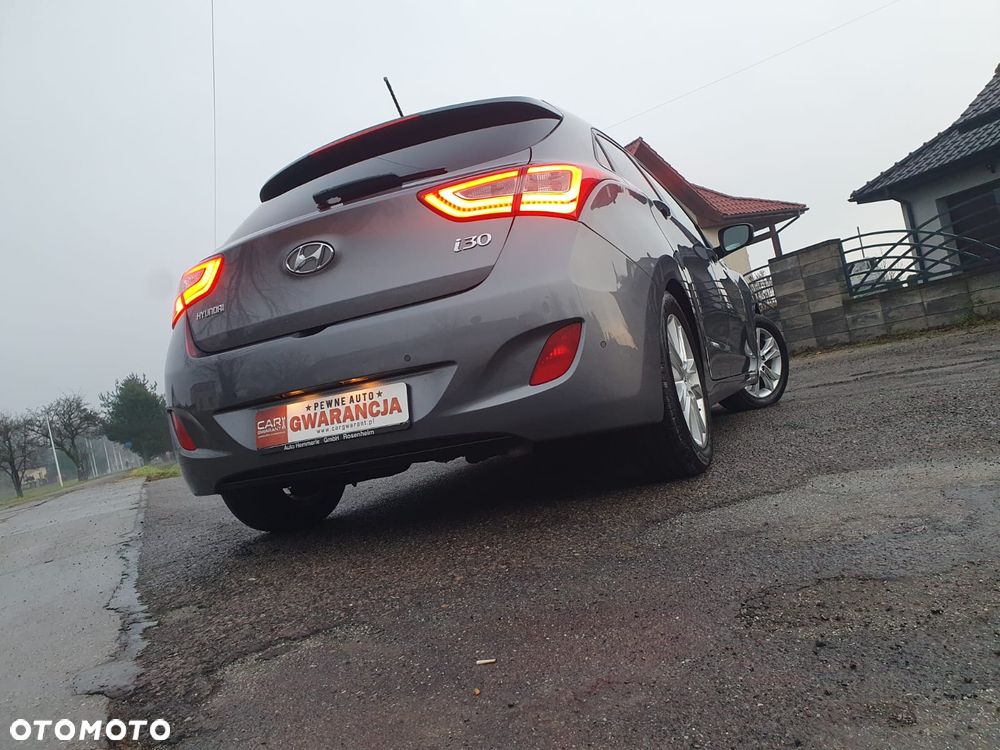 Hyundai i30 1.6 Style - 21