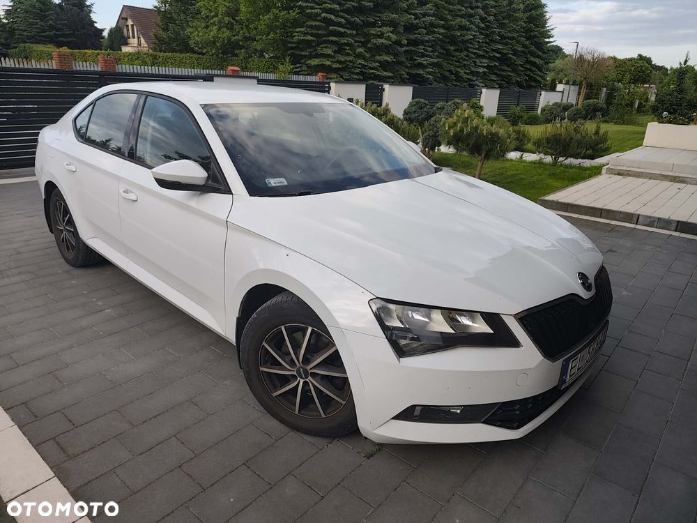 Skoda Superb 1.5 TSI Style - 1