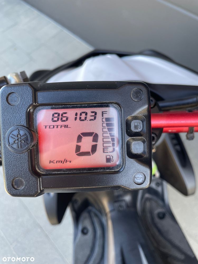 Yamaha Aerox - 9
