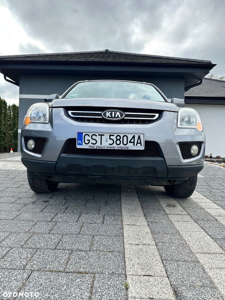 Kia Sportage 2.0 d Tour 2WD - 4