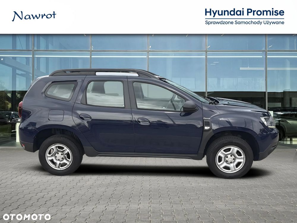 Dacia Duster TCe 130 2WD GPF Comfort - 6