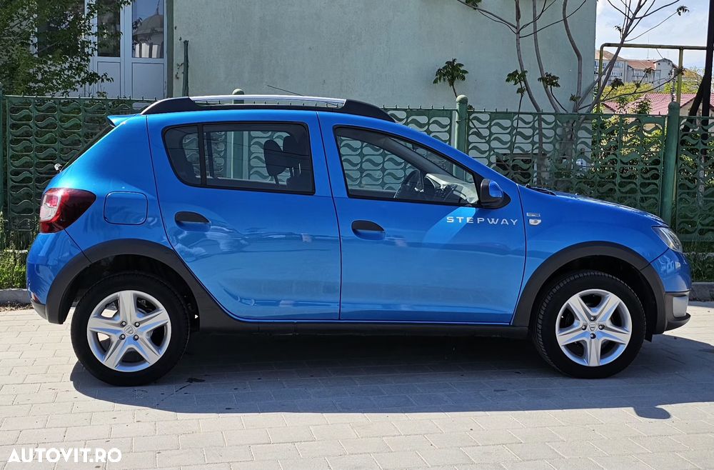 Dacia Sandero Stepway dCi 90 Prestige - 5