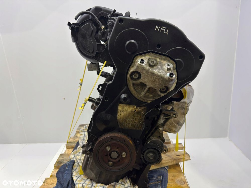 SILNIK NFU Peugeot 1007 206 207 307 308 Partner 1.6 16V 110KM tylko 130tyś - 7
