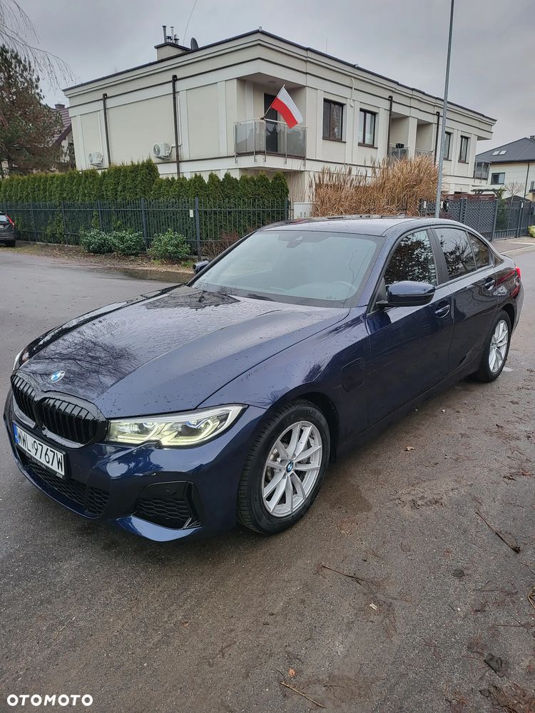 BMW Seria 3 - 4
