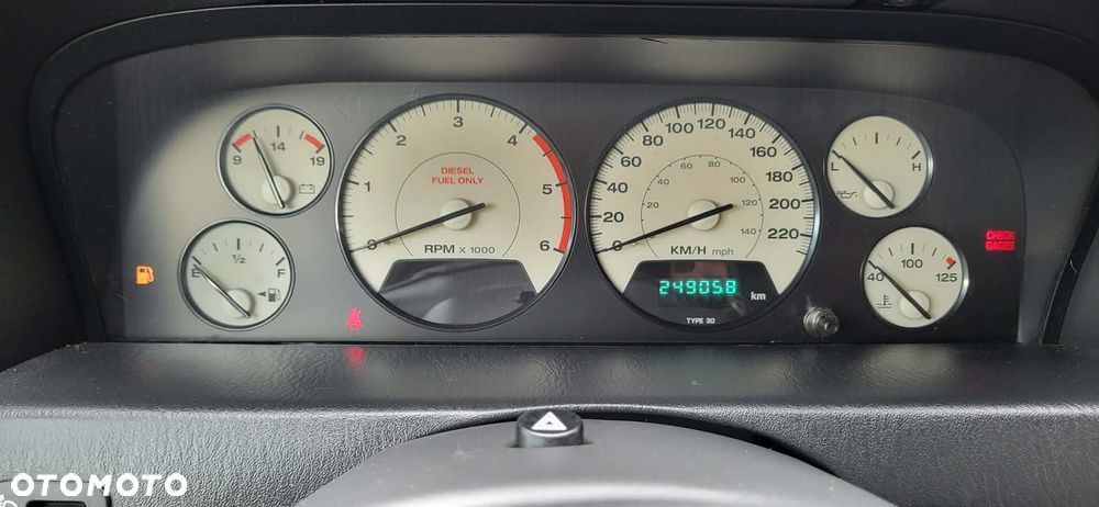 Jeep Grand Cherokee 2.7 CRD Limited - 13