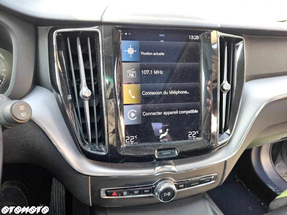 Volvo XC 60 T6 AWD Recharge Geartronic Inscription Expression - 14
