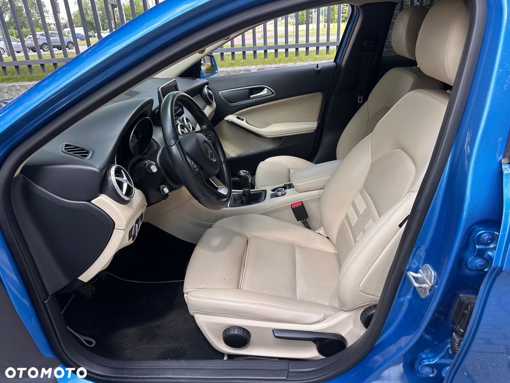 Mercedes-Benz GLA 180 (CDI) d Style - 9